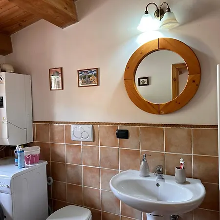 Lovelyhouse Holiday home Alfedena