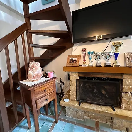 Lovelyhouse Holiday home Alfedena